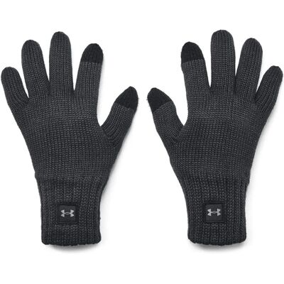Under Armour Halftime Wolhandschoenen - Zwart - S/M Under Armour Halftime Wolhandschoenen - Zwart - S/M