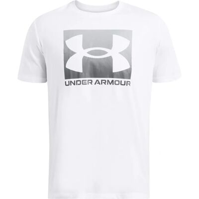 Under Armour Weiß Sport-T-Shirt - Freizeit- und Sportbekleidung Under Armour Weiß Sport-T-Shirt - Freizeit- und Sportbekleidung