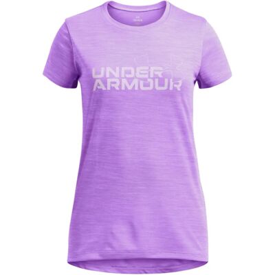 Under Armour G TECH TWIST WDMK LOGO SS - T-shirt Under Armour G TECH TWIST WDMK LOGO SS - T-shirt