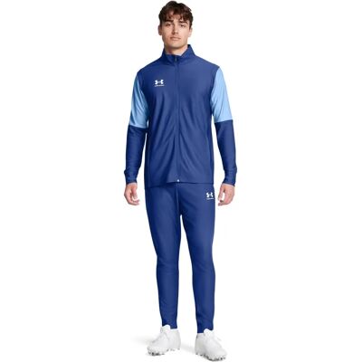 Under Armour Blå Träningsdräkt - Tracksuit Under Armour Blå Träningsdräkt - Tracksuit