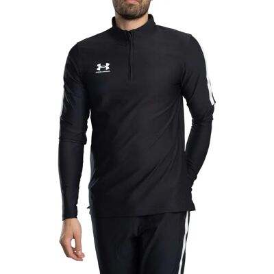 Under Armour Challenger Pro 1/4 Zip Jacket - Black - M Under Armour Challenger Pro 1/4 Zip Jacket - Black - M