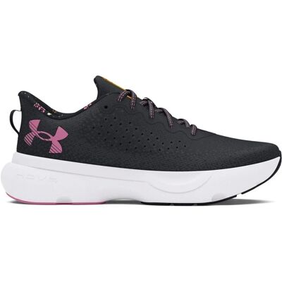 Baskets Under Armour Infinite Print femme - Chaussures de course - Publicité Baskets Under Armour Infinite Print femme - Chaussures de course - Publicité
