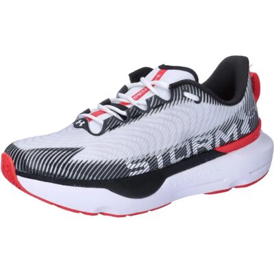 Pantofi de alergare pentru bărbați Under Armour UA Infinite Pro Storm - Gri - Model 3027588-100 Pantofi de alergare pentru bărbați Under Armour UA Infinite Pro Storm - Gri - Model 3027588-100