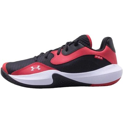 Under Armour UA Lockdown 7 Low - Basketballschuhe Under Armour UA Lockdown 7 Low - Basketballschuhe