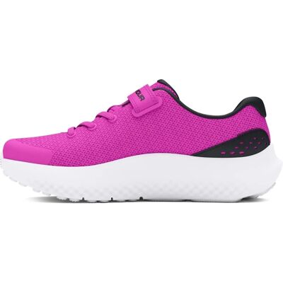 Under Armour Surge 4 AC Paarse Hardloopschoenen - Hardloopschoenen Under Armour Surge 4 AC Paarse Hardloopschoenen - Hardloopschoenen