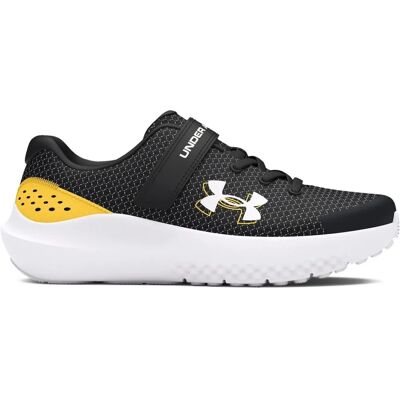 Under Armour Boys Surge 4 AC Running Shoes - Running Shoes Under Armour Boys Surge 4 AC Running Shoes - Running Shoes