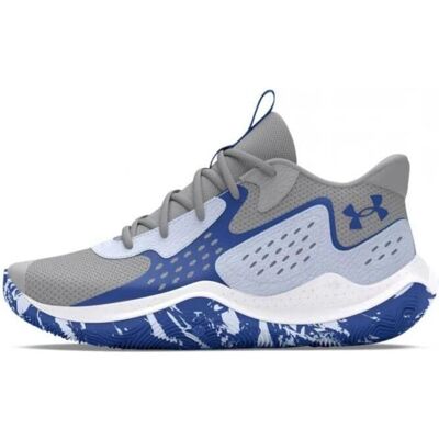 Under Armour Ua Jet'23 Blau - Basketballschuhe Under Armour Ua Jet'23 Blau - Basketballschuhe