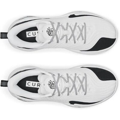 Under Armour Curry 12 Shooting Star White - Turnschuhe Under Armour Curry 12 Shooting Star White - Turnschuhe