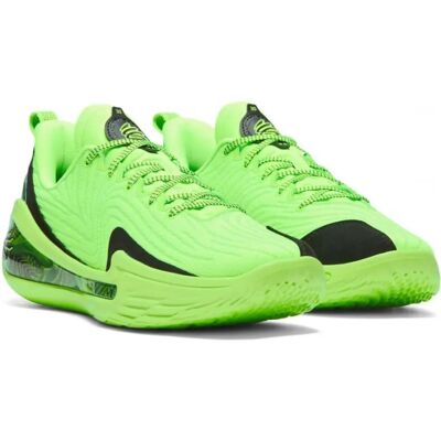 Under Armour Curry 12 Extraterrestrial - Verde - Scarpe Uomo Under Armour Curry 12 Extraterrestrial - Verde - Scarpe Uomo