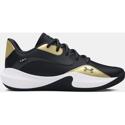 Under Armour UA Lockdown 7 Low - Chaussures de basketball - Publicité Under Armour UA Lockdown 7 Low - Chaussures de basketball - Publicité