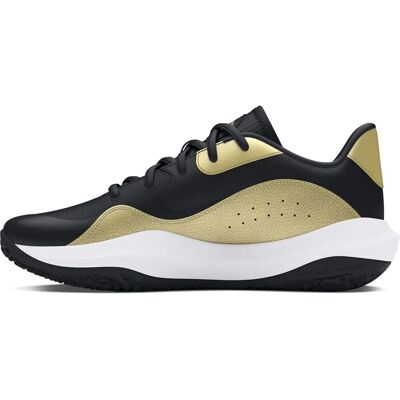 Under Armour Lockdown 7 Low - Noir - Homme taille 40 - Chaussures de basketball - Publicité Under Armour Lockdown 7 Low - Noir - Homme taille 40 - Chaussures de basketball - Publicité