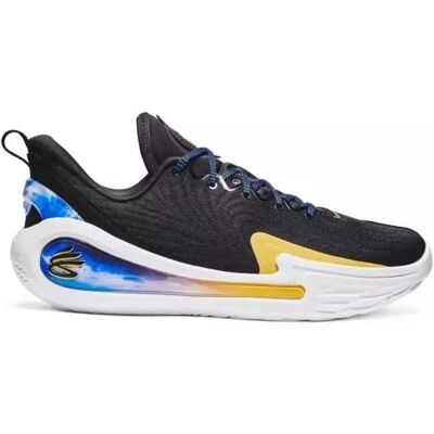 Under Armour Curry 12 Dub Nation Black - Scarpe da Basket Under Armour Curry 12 Dub Nation Black - Scarpe da Basket