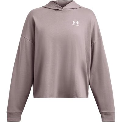 Under Armour Model 1382736 - Tetra Grey Hoodie Under Armour Model 1382736 - Tetra Grey Hoodie