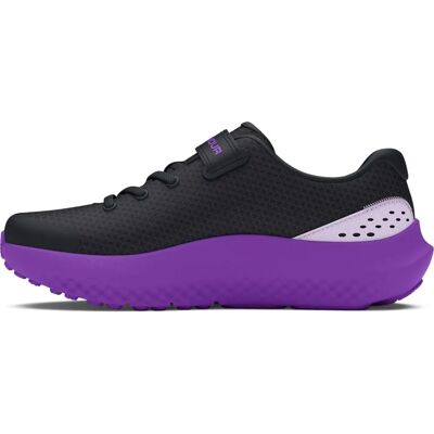 Chaussures pour enfants Under Armour 77812 Noir - Baskets de course Chaussures pour enfants Under Armour 77812 Noir - Baskets de course