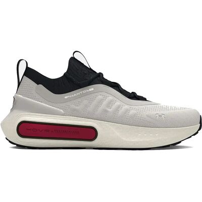 Under Armour Phantom 4 Schuhe Weiß - Komfort & Traktion Under Armour Phantom 4 Schuhe Weiß - Komfort & Traktion