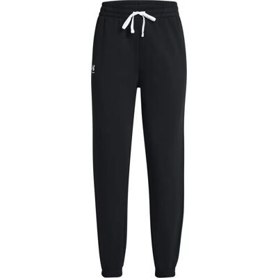 Under Armour Rival Terry Joggers - Lichtgewicht, zwart-wit - Joggers Under Armour Rival Terry Joggers - Lichtgewicht, zwart-wit - Joggers