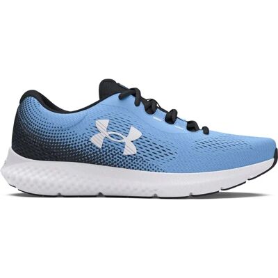 Under Armour Rogue 4 Laufschuhe - Atmungsaktives Mesh, Neutral, 8mm Absatz Under Armour Rogue 4 Laufschuhe - Atmungsaktives Mesh, Neutral, 8mm Absatz