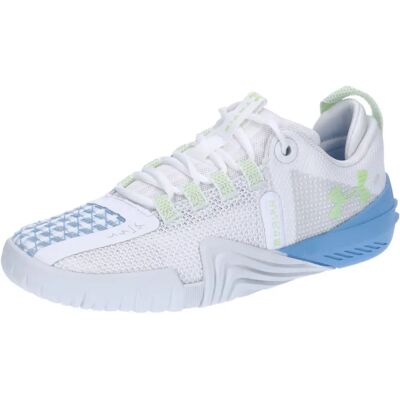Under Armour Damen Workoutschuhe UA W TRIBASE REIGN 6 - Weiß Under Armour Damen Workoutschuhe UA W TRIBASE REIGN 6 - Weiß