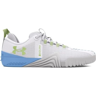 Under Armour Weiß Reign 6 Trainingsschuhe - Fitness Support Under Armour Weiß Reign 6 Trainingsschuhe - Fitness Support