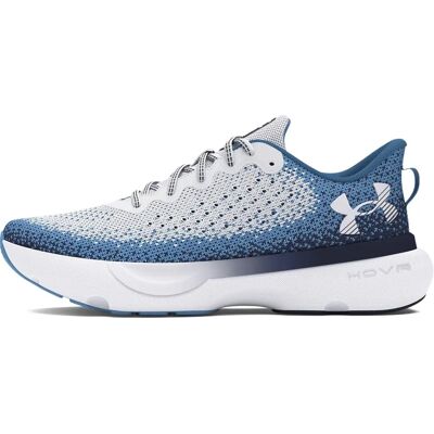 Under Armour Infinite Weiße Laufschuhe - Herren - Trainer Under Armour Infinite Weiße Laufschuhe - Herren - Trainer