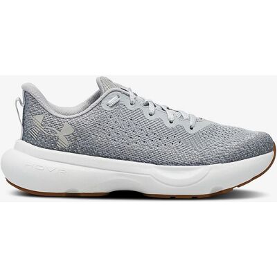 Under Armour UA W Infinite Løbesko - Grå - Letvægts, Ventilerende, Udtagelig indersål Under Armour UA W Infinite Løbesko - Grå - Letvægts, Ventilerende, Udtagelig indersål