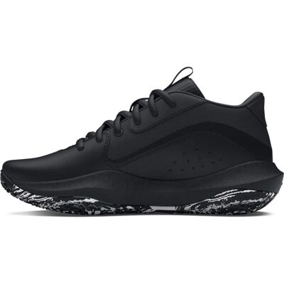 Under Armour Lockdown 7 - Kinderschuh Basketball - Schwarz Under Armour Lockdown 7 - Kinderschuh Basketball - Schwarz