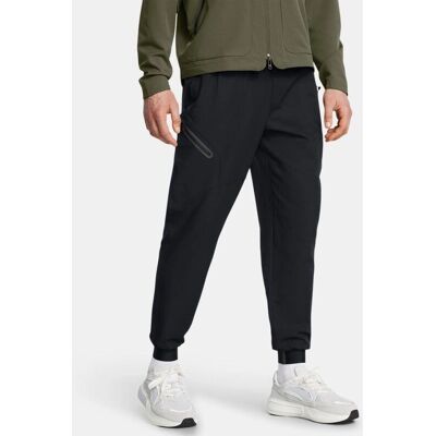 Herrsportbyxor Under Armour UA UNSTOPPABLE JOGGERS - Svart - 3XL - Sportbyxor Herrsportbyxor Under Armour UA UNSTOPPABLE JOGGERS - Svart - 3XL - Sportbyxor