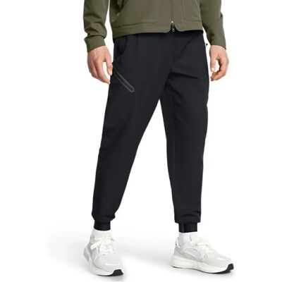 Under Armour Pantalon de Jogging Homme Unstoppable - Noir - XXL Under Armour Pantalon de Jogging Homme Unstoppable - Noir - XXL