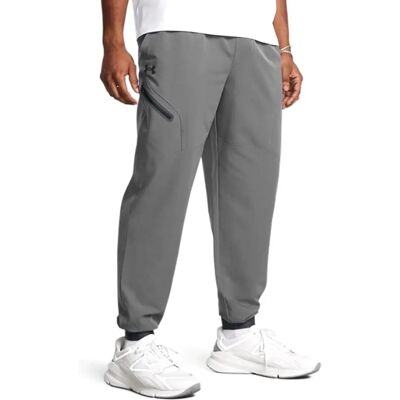 Under Armour Pantalons de Jogging Unstoppable Gris - Vêtements de Sport Décontractés Under Armour Pantalons de Jogging Unstoppable Gris - Vêtements de Sport Décontractés