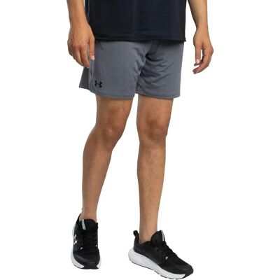 Under Armour Tech Vent 7in - Running Pants - Gray - L Under Armour Tech Vent 7in - Running Pants - Gray - L