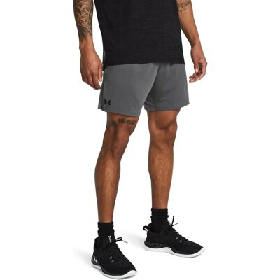 Under Armour Tech Vent 7in Grau Herren Laufshorts Under Armour Tech Vent 7in Grau Herren Laufshorts
