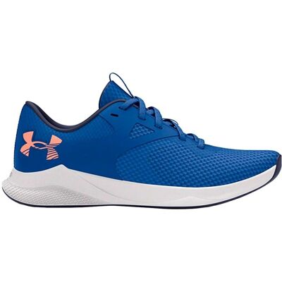 Under Armour Charged Aurora 2 Tech Blau - Laufschuhe Under Armour Charged Aurora 2 Tech Blau - Laufschuhe