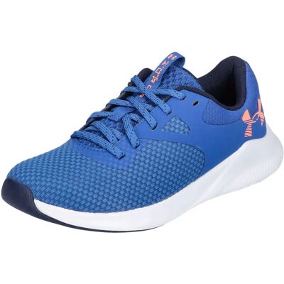 Under Armour Damen Charged Aurora 2 Fitnessschuhe - Blau Under Armour Damen Charged Aurora 2 Fitnessschuhe - Blau