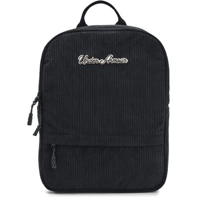 Under Armour UA Loudon Corduroy SM BP-BLK - Mochila Under Armour UA Loudon Corduroy SM BP-BLK - Mochila