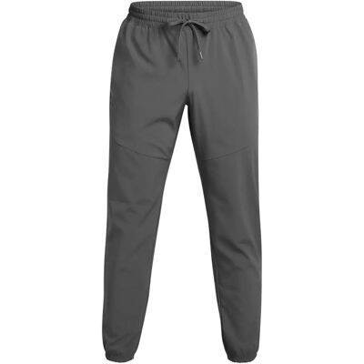 Under Armour Vibe Woven - Sportbyxor - Grå - L Under Armour Vibe Woven - Sportbyxor - Grå - L