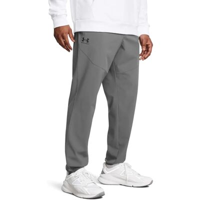 Under Armour Vibe Vävda Jogger - Grå - Sportbyxor Under Armour Vibe Vävda Jogger - Grå - Sportbyxor