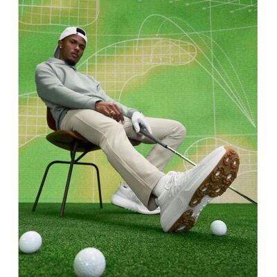 Under Armour Phantom Fore Hvite Golfsko - Golfsko Under Armour Phantom Fore Hvite Golfsko - Golfsko