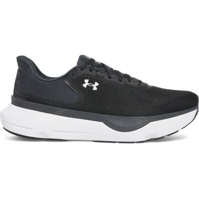 Under Armour - Infinite Pro 2 - Svart-Hvit - 40.5 - Shoes Under Armour - Infinite Pro 2 - Svart-Hvit - 40.5 - Shoes