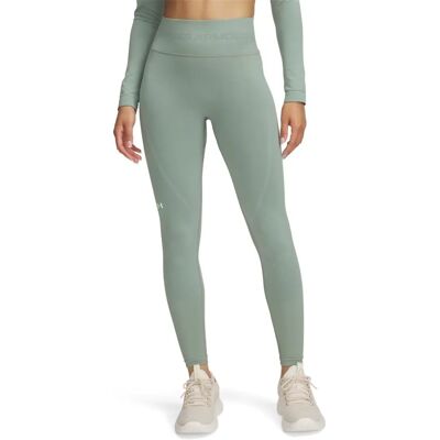 Colanți fără cusături Under Armour Vanish - Verde Silica - L Colanți fără cusături Under Armour Vanish - Verde Silica - L