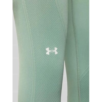 Legginsy Under Armour Silica Green - Kobieta Legginsy Under Armour Silica Green - Kobieta