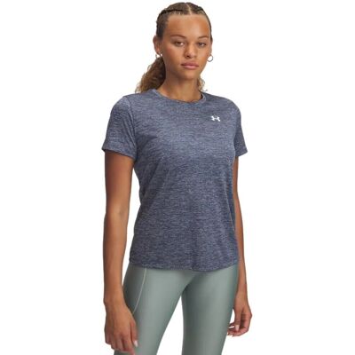 Under Armour Damen Tech Twist Kurzarm T-Shirt - T-Shirt Under Armour Damen Tech Twist Kurzarm T-Shirt - T-Shirt