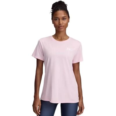 Under Armour Tech Roze L - T-Shirt Under Armour Tech Roze L - T-Shirt