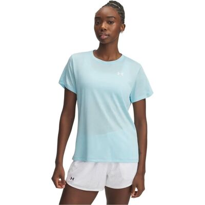 Under Armour Tech Twist S Blau - T-Shirt Under Armour Tech Twist S Blau - T-Shirt