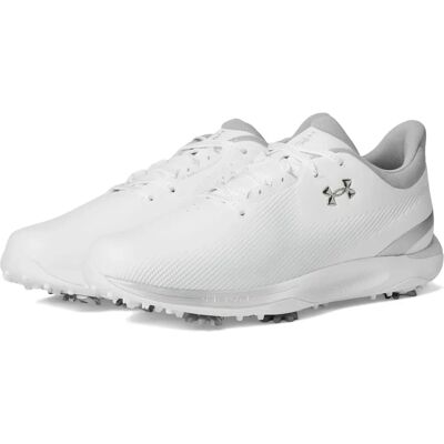 Under Armour Drive Fade Fehér golfcipő - Golf cipő Under Armour Drive Fade Fehér golfcipő - Golf cipő