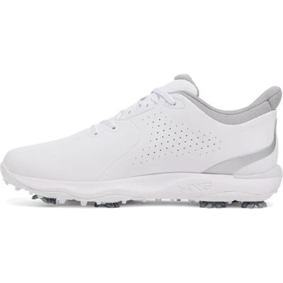 Pantofi golf Under Armour Drive Fade albi - Pantofi de golf Pantofi golf Under Armour Drive Fade albi - Pantofi de golf