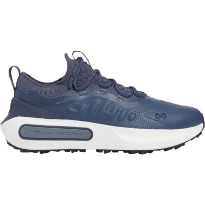 Under Armour Phantom Fore Golfsko - Grå/Navy - Vanntett, Stabil, Komfortabel Under Armour Phantom Fore Golfsko - Grå/Navy - Vanntett, Stabil, Komfortabel