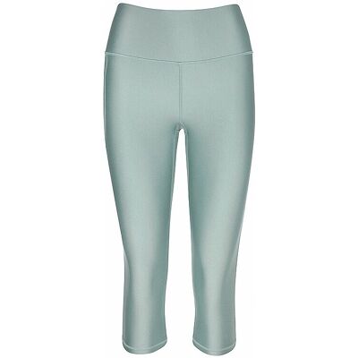 Under Armour Damen HeatGear Leggings - SILICA GREEN - Leggings Under Armour Damen HeatGear Leggings - SILICA GREEN - Leggings