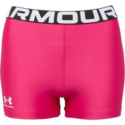 Shorty roz Fucsia Under Armour HeatGear - Pantaloni scurți Shorty roz Fucsia Under Armour HeatGear - Pantaloni scurți