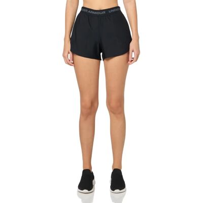 Under Armour Tech Play Up Shorts - Black - Shorts Under Armour Tech Play Up Shorts - Black - Shorts