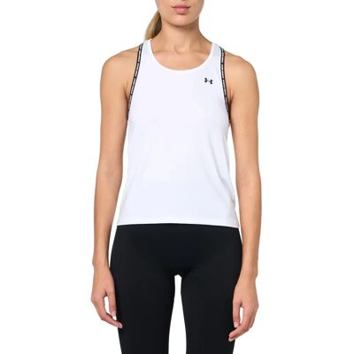 Under Armour Damen Tech Knockout Tank - Atmungsaktiv, Weich, Schnell Trocknend Under Armour Damen Tech Knockout Tank - Atmungsaktiv, Weich, Schnell Trocknend